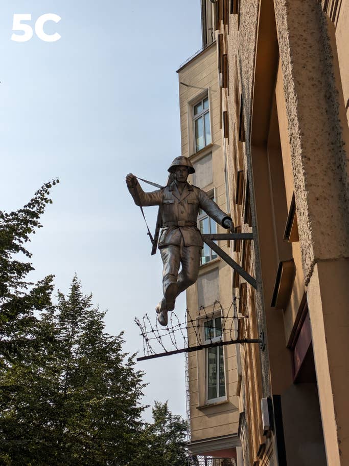 Camera blind test: Photo 5C