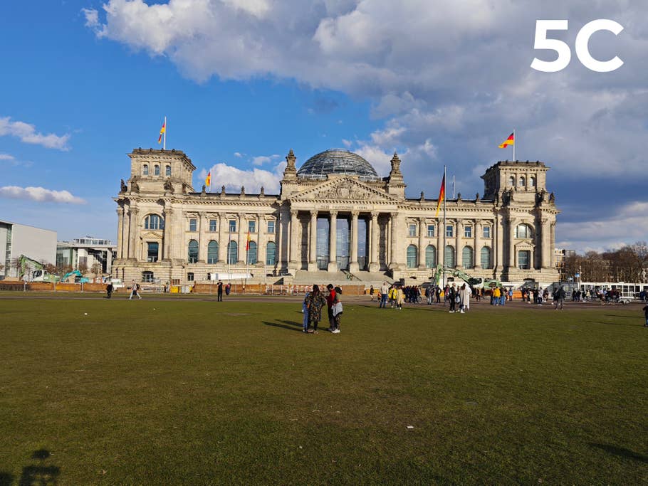 Camera blind test - Sample photo