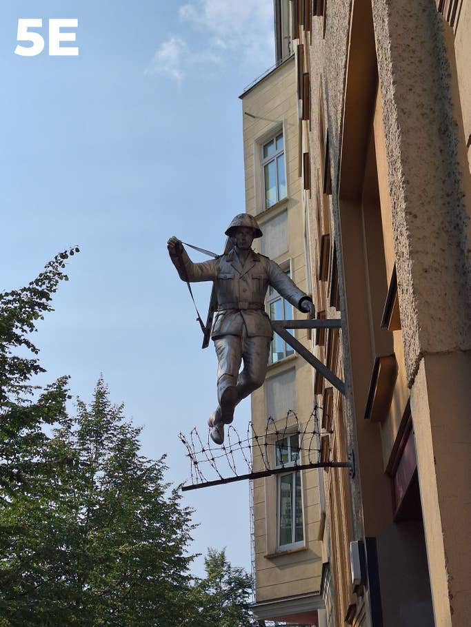 Camera blind test: Photo 5E