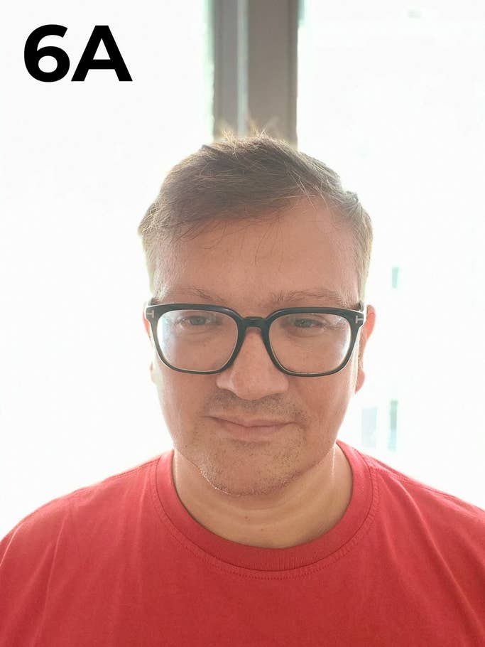 Selfie camera blind test 2022