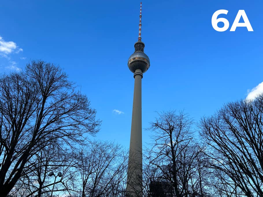 Camera blind test - Sample photo