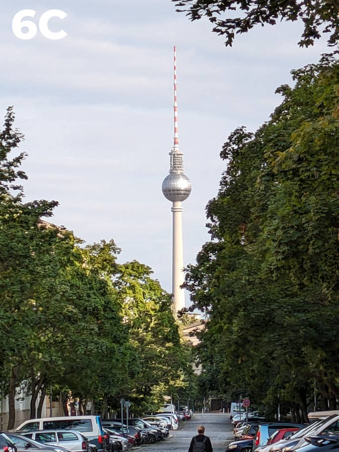 Camera blind test: Photo 6C