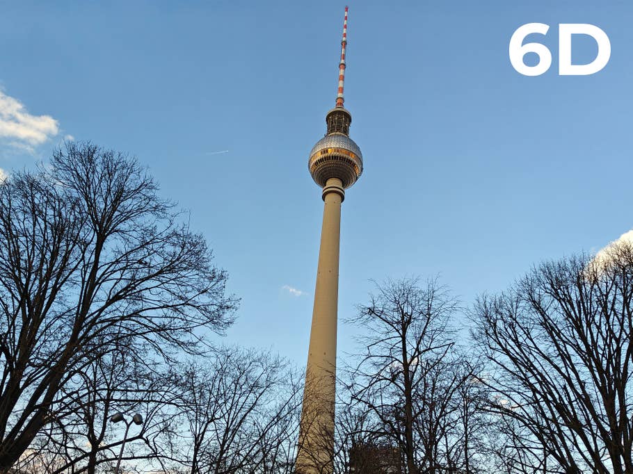 Camera blind test - Sample photo