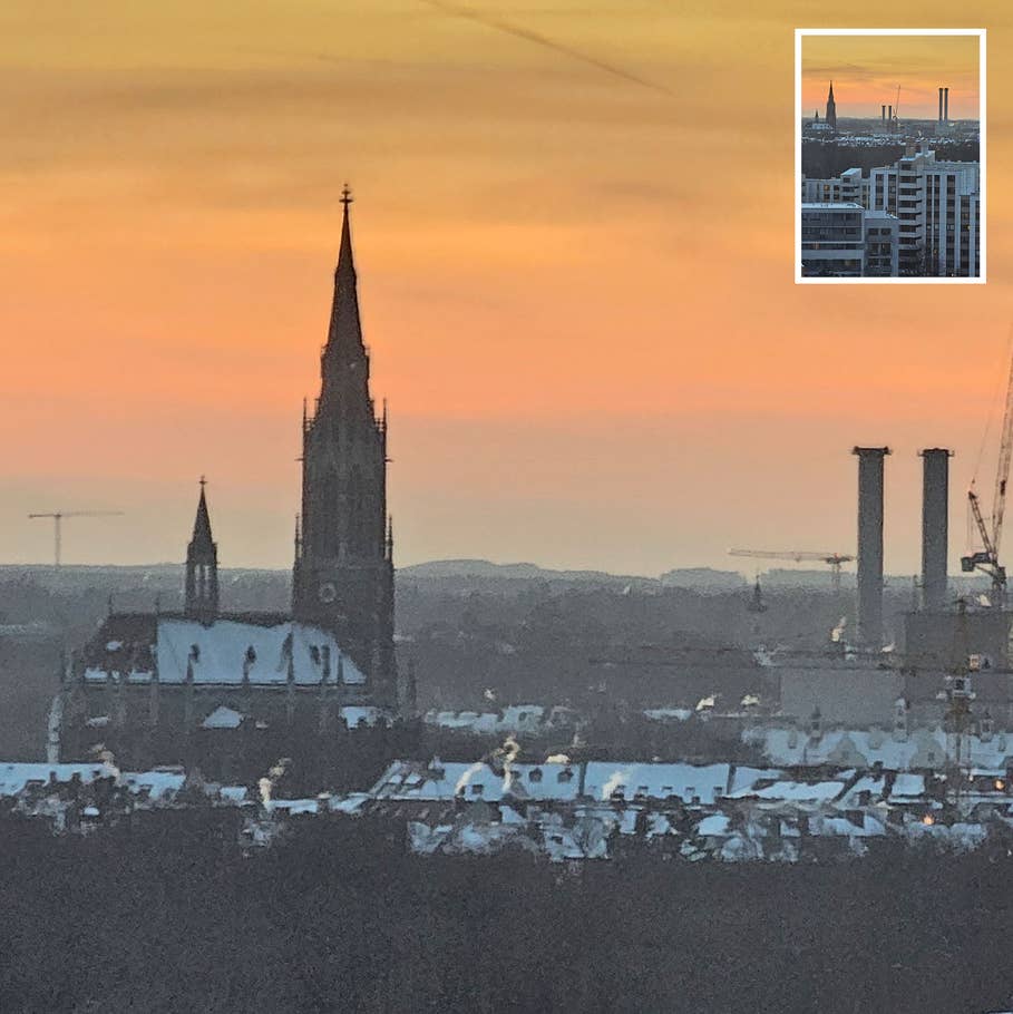 Samsung Galaxy S23 Ultra: Test photo