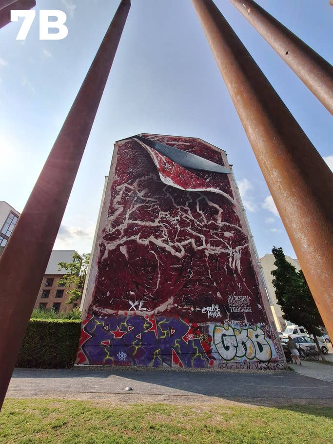 Camera blind test: Photo 7B