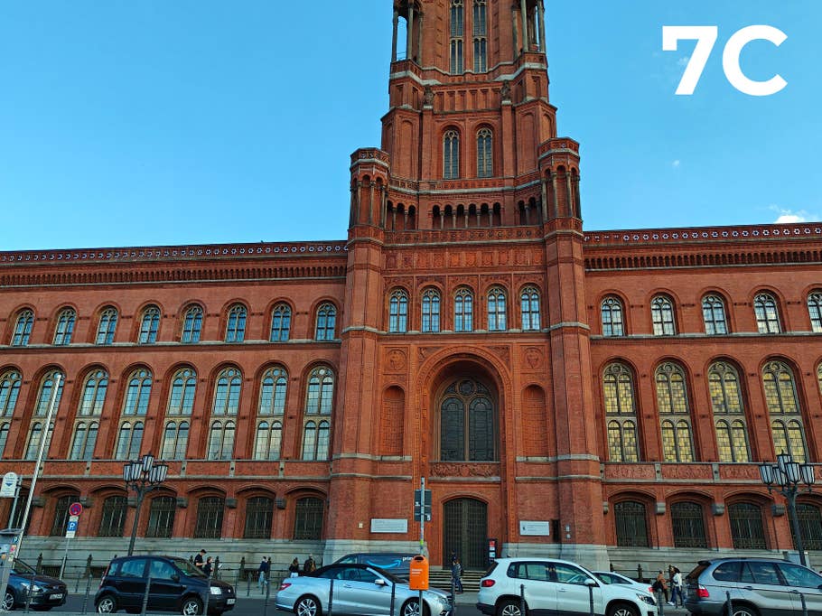 Camera blind test - Sample photo