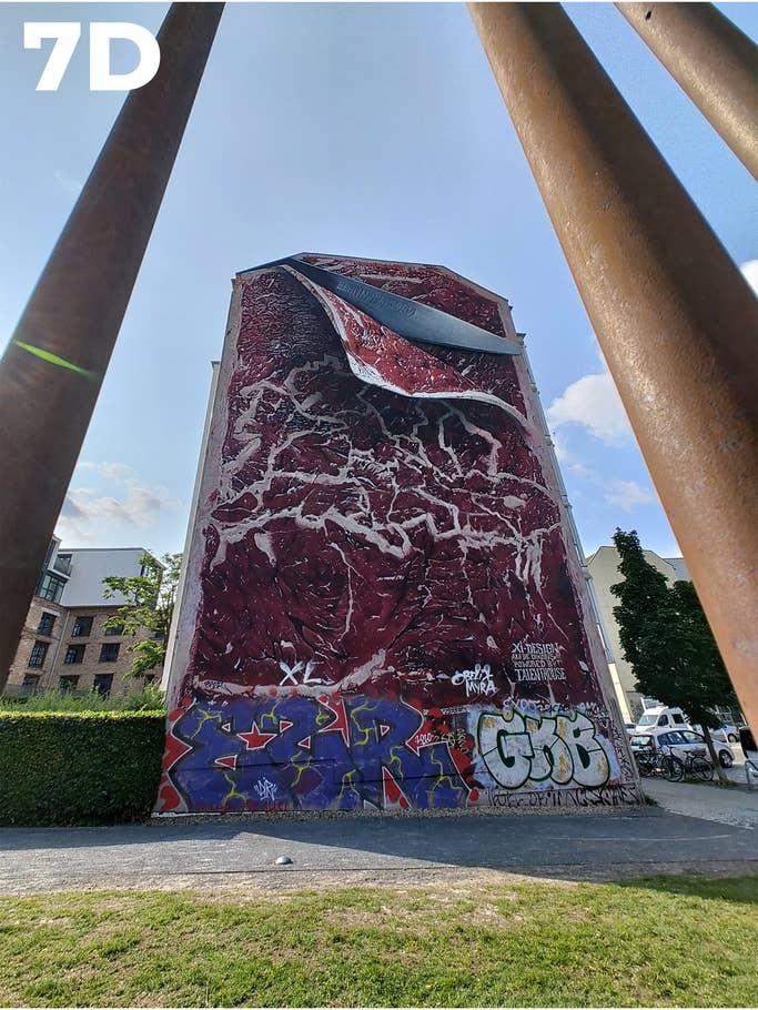 Camera blind test: Photo 7D