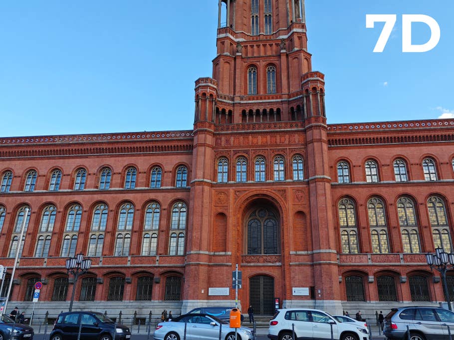 Camera blind test - Sample photo