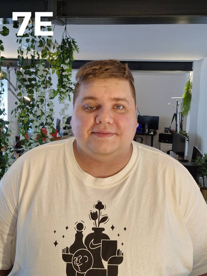 Selfie camera blind test 2022