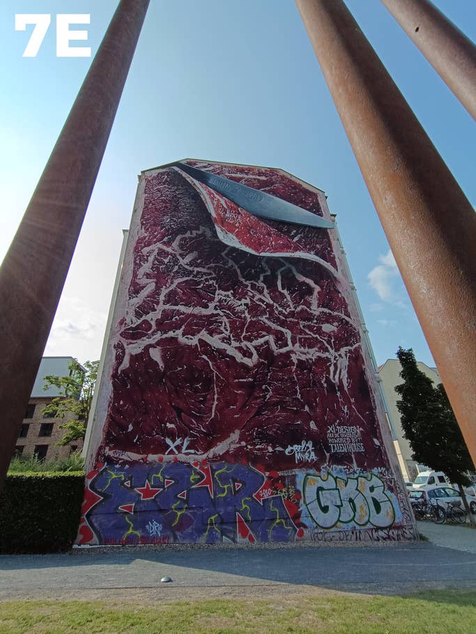 Camera blind test: Photo 7E