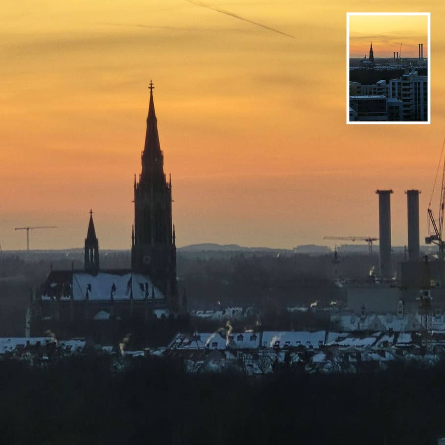 Samsung Galaxy S24 Ultra: Test photo