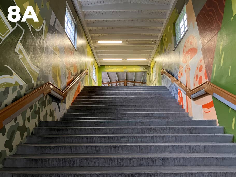 Camera blind test: Photo 8A