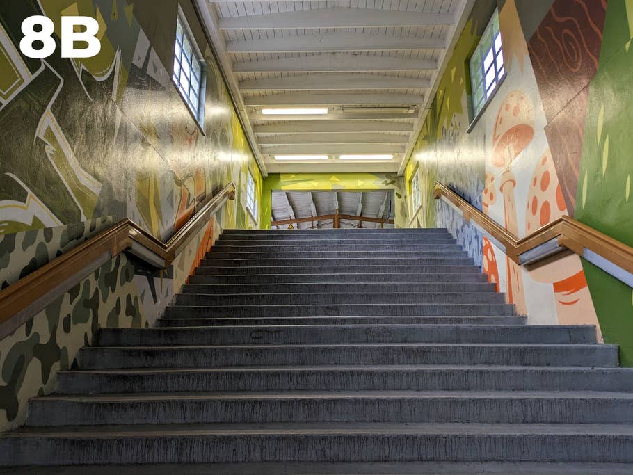 Camera blind test: Photo 8B