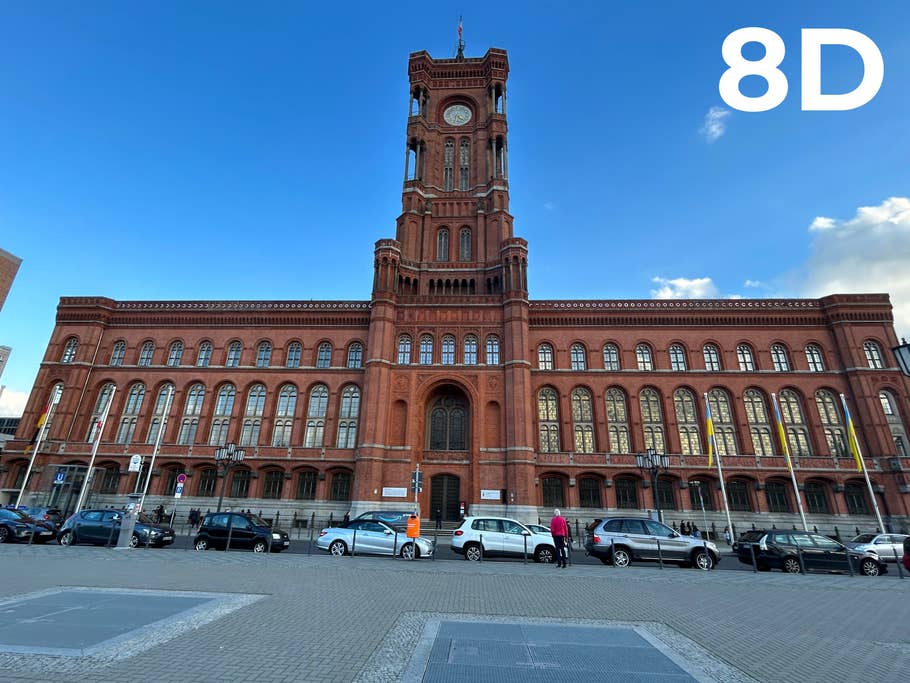 Camera blind test - Sample photo