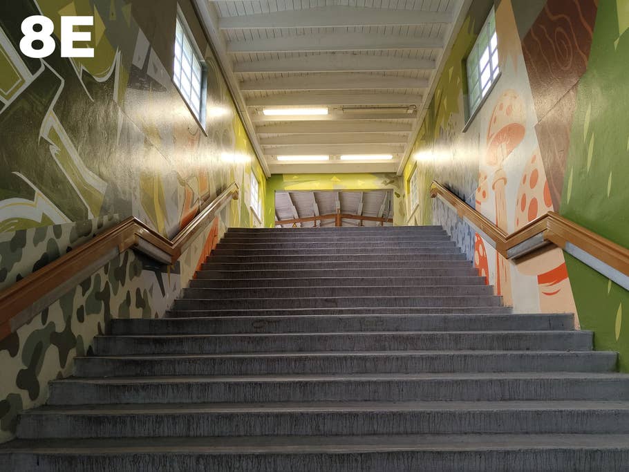 Camera blind test: Photo 8E