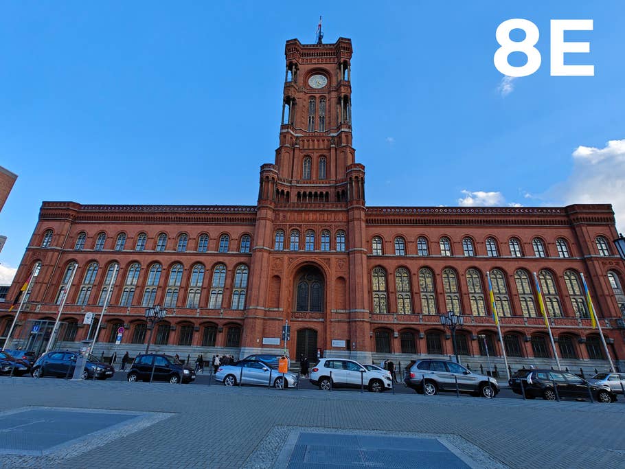 Camera blind test - Sample photo