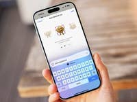 Apple iPhone 15 Pro Max with Genmoji