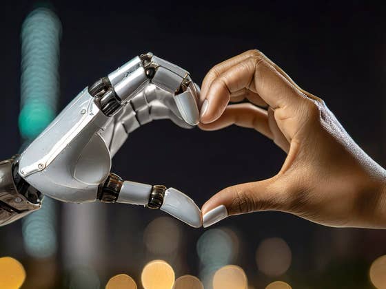 AI, My New Best Friend: Exploring the Future of Human-AI Relationships