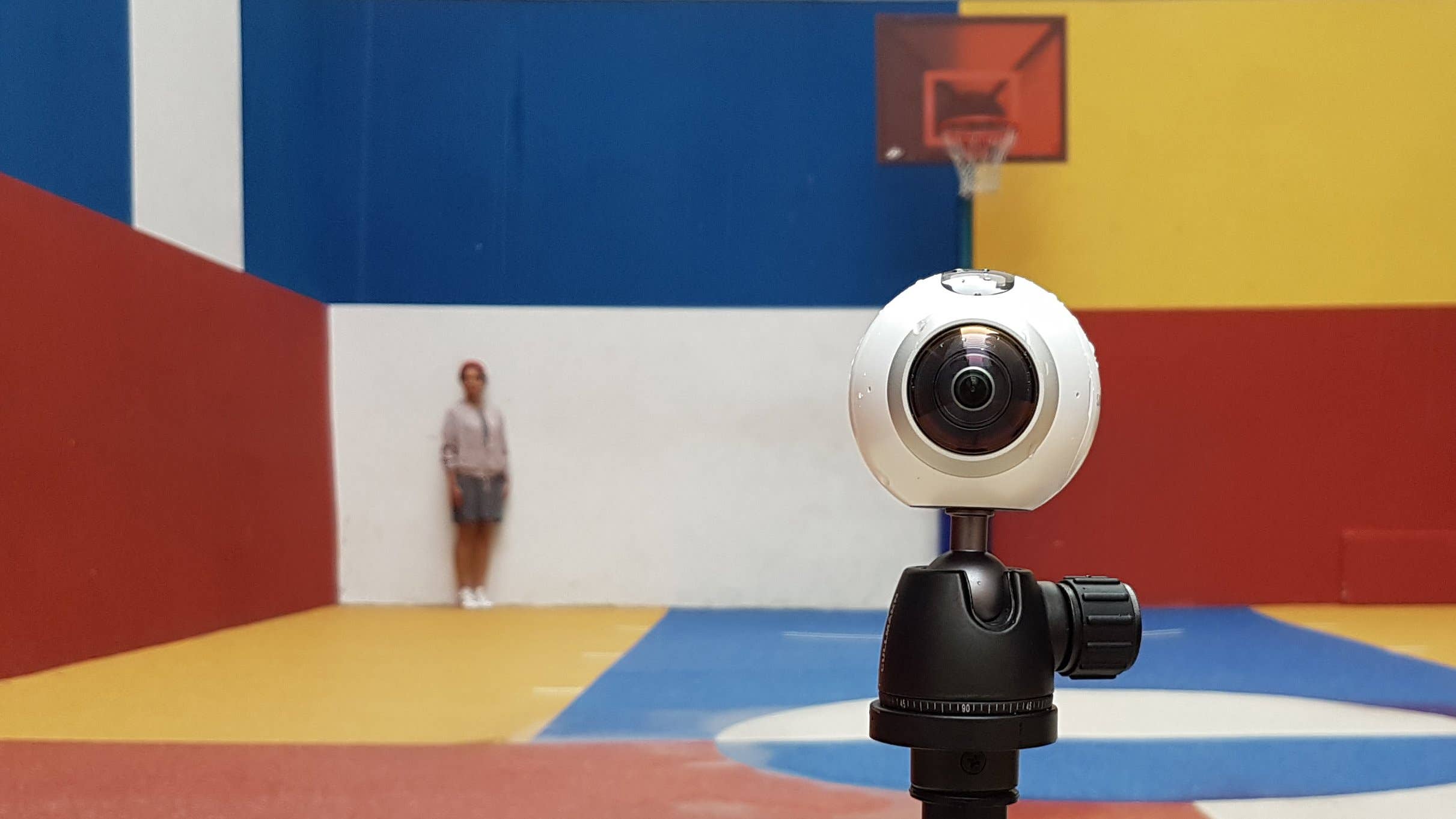 ANDROIDPIT paris basketball