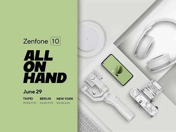 Asus Zenfone 10: First press photos of the compact flagship spotted!
