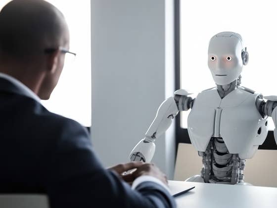 40% Of Your Working Hours Could Be Impacted By Generative AI