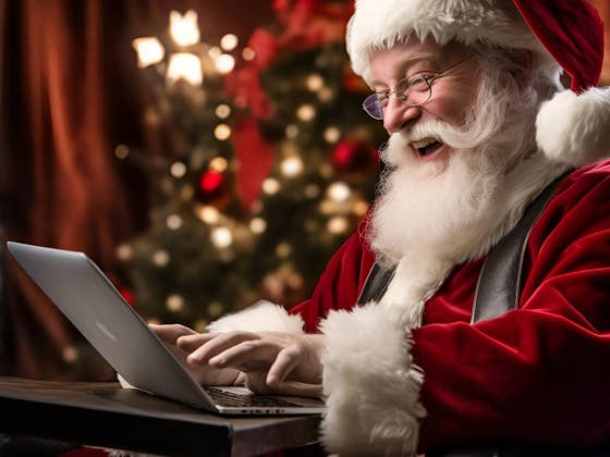 ChatGPT: Let AI Take Over Your Christmas Cards Writing