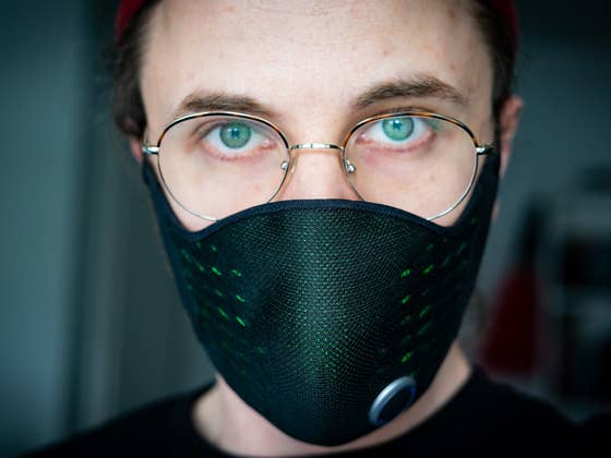 AirPop Active+ Halo review: Are smart masks the next big thing?