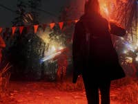 Alan Wake 2 game by Remedy Entertainement