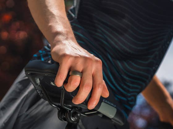 Save 25% on Amazfit Helio Ring and Boost Your Wellness Tracking