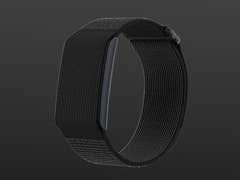 Amazfit's Helio Strap fitness tracker