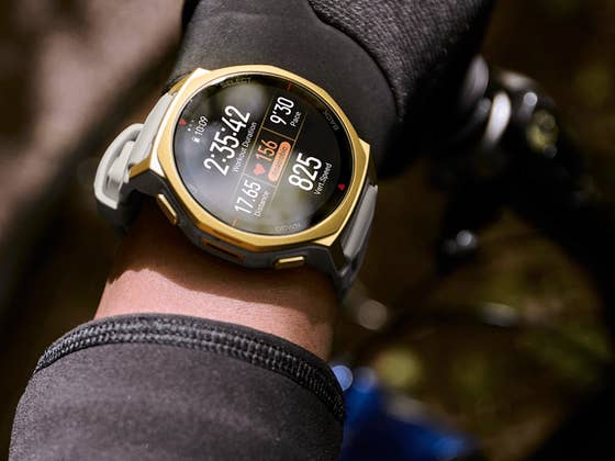 Amazfit Might Have Just Built a Perfect Rugged Smartwatch