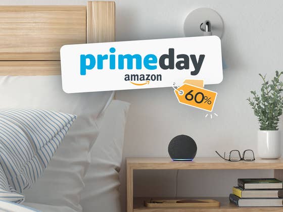 Whopping 60% off Amazon deal on the 4th-Gen Echo Dot