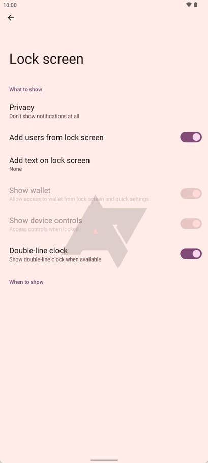 Android 13 Expressive Style