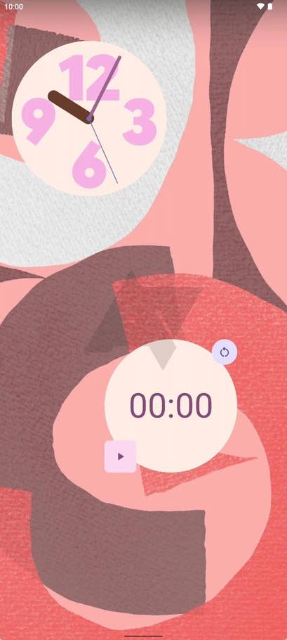 Android 13 Expressive Style