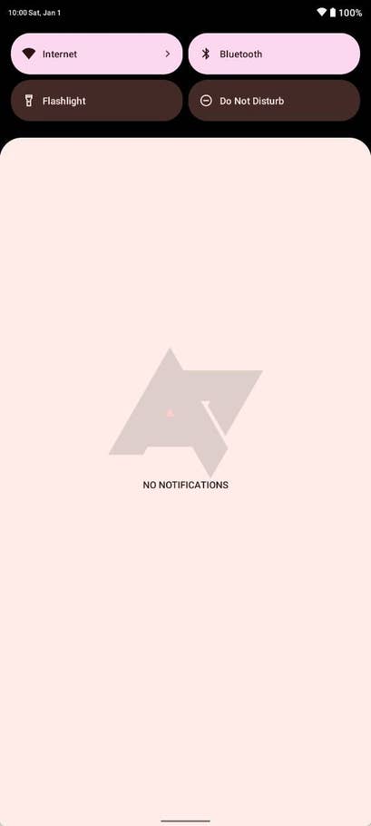 Android 13 Expressive Style