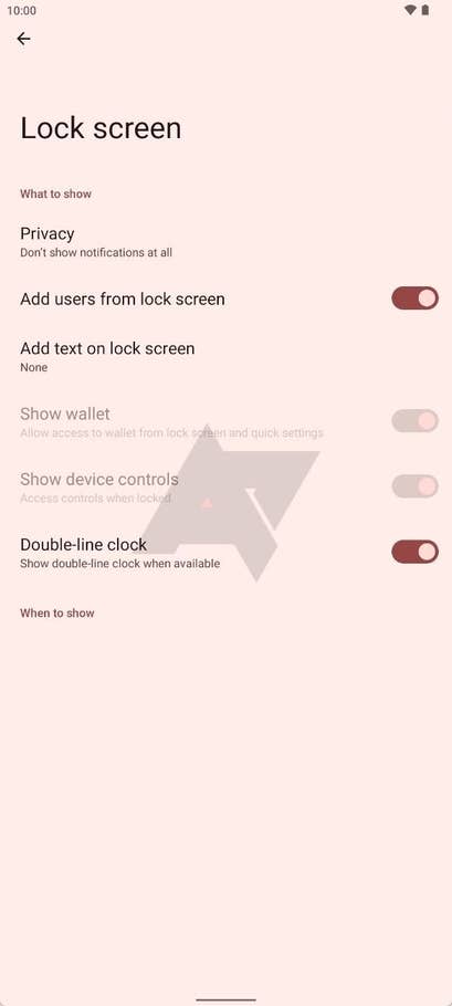 Android 13 Expressive Style