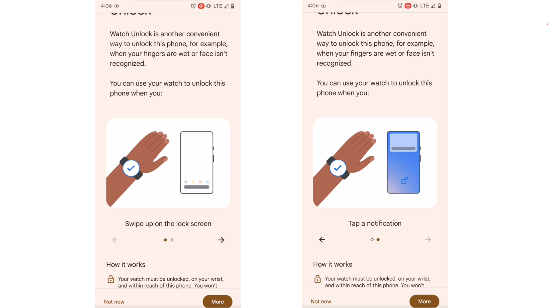 Google Watch Unlock Google Watch Unlock
