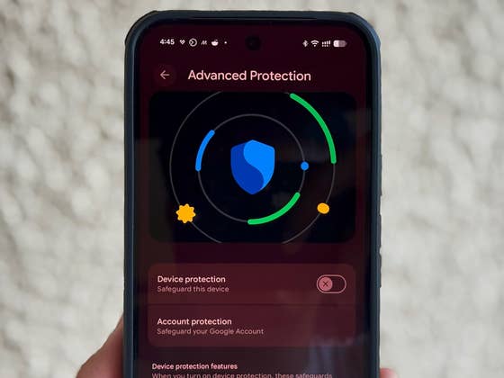 This Secret Android Feature Makes Your Phone Hack-Proof