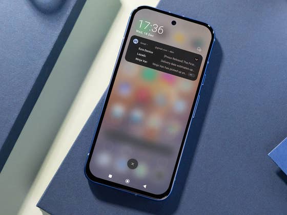 Android 16 Could Solve Notification Woes with a Gmail-Inspired Feature