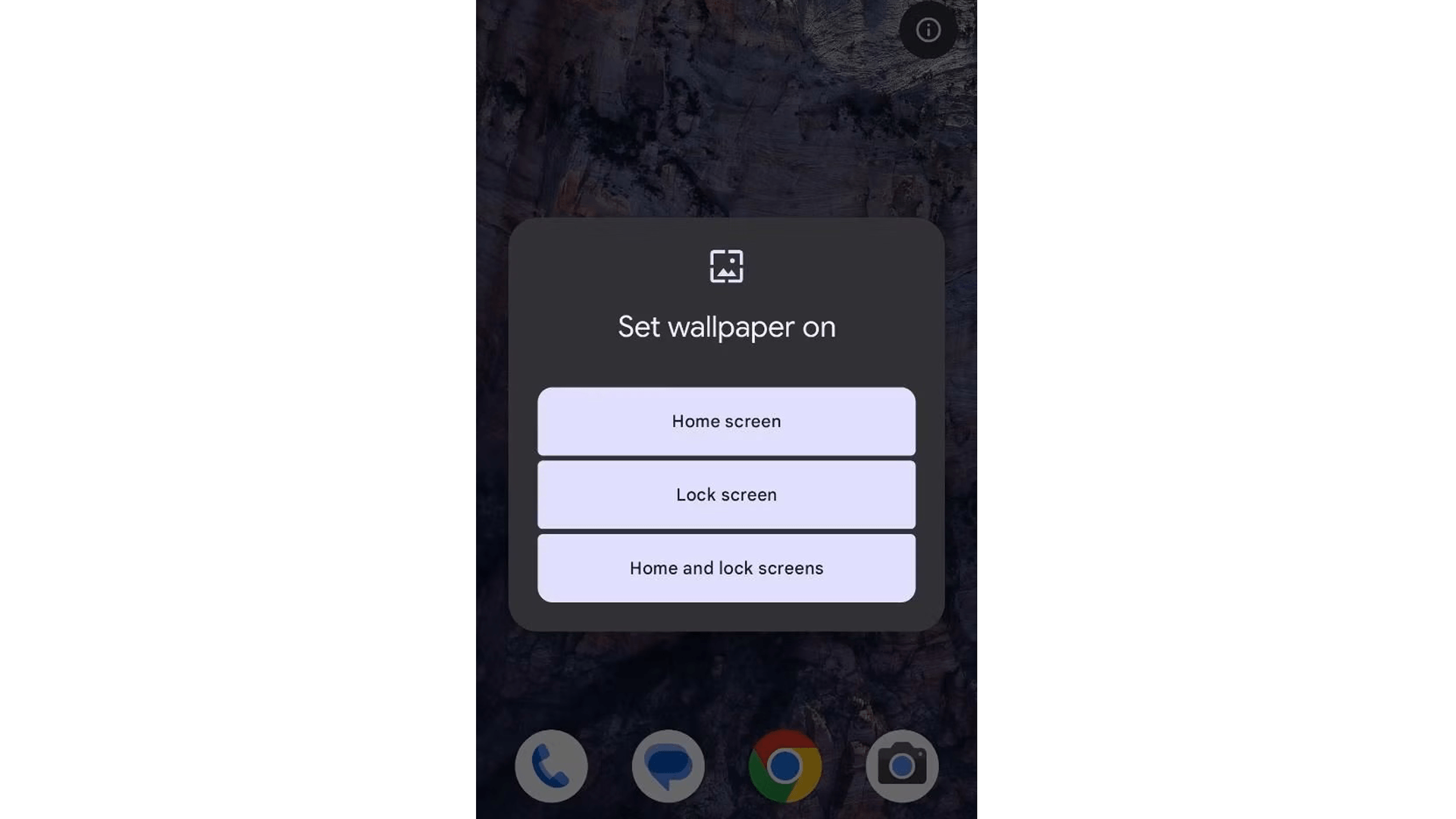 Android 14 Set Separate Live Wallpapers on Lock and Home Screens