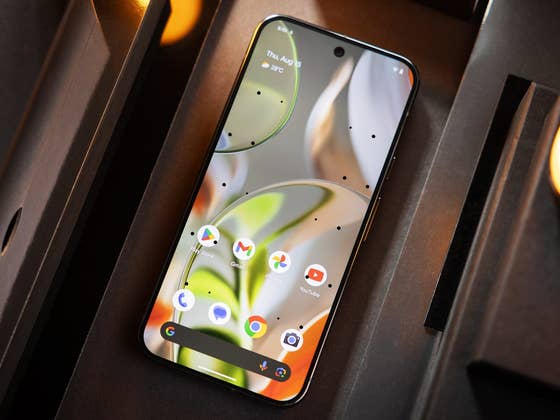 Smooth Scrolling Ahead: Android’s New Tool Relieves Car Ride Motion Sickness