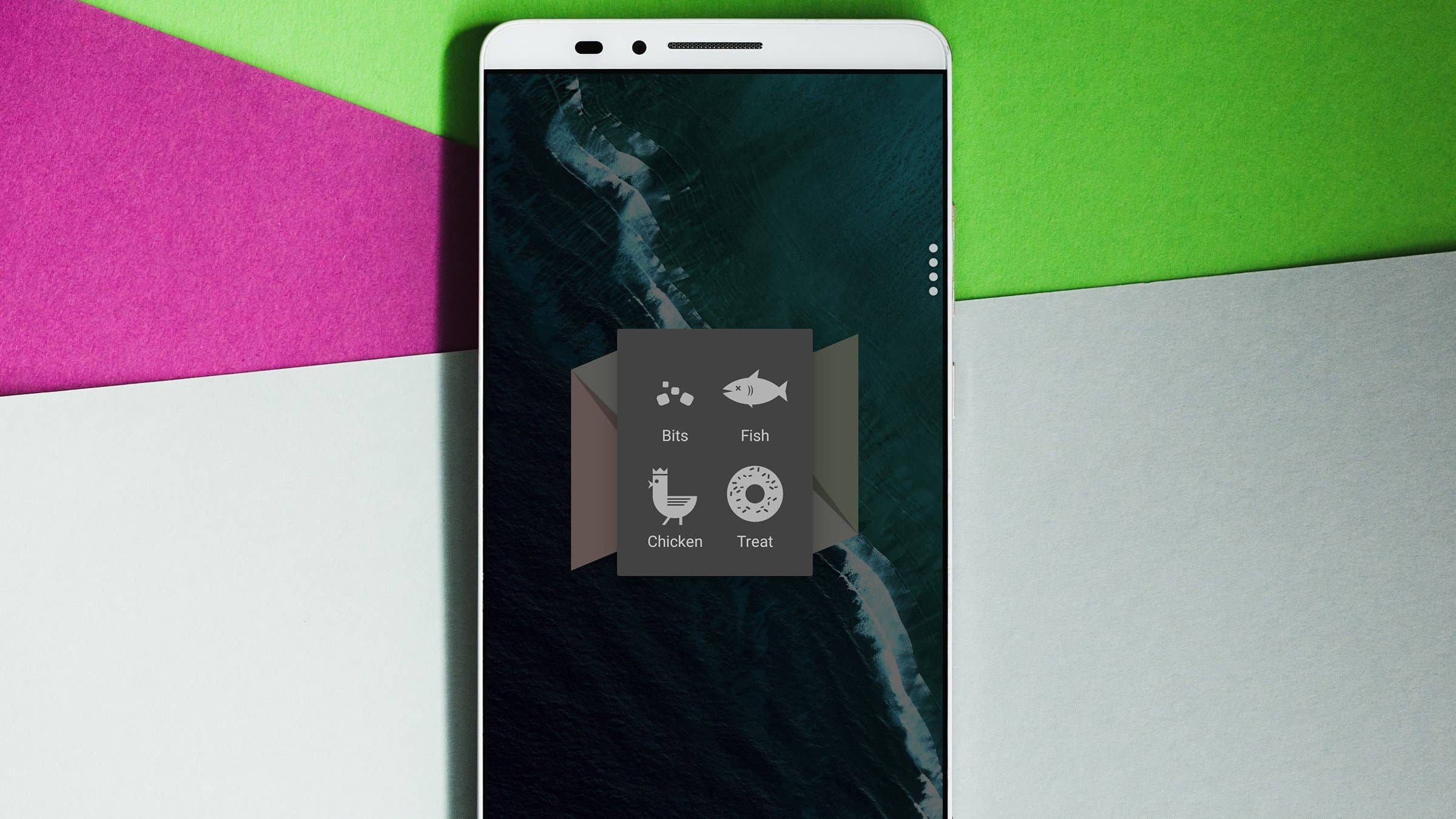 Android 7 Easter Egg