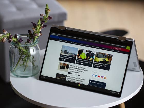 Google’s Cross-Device Services allows app streaming on Chromebook
