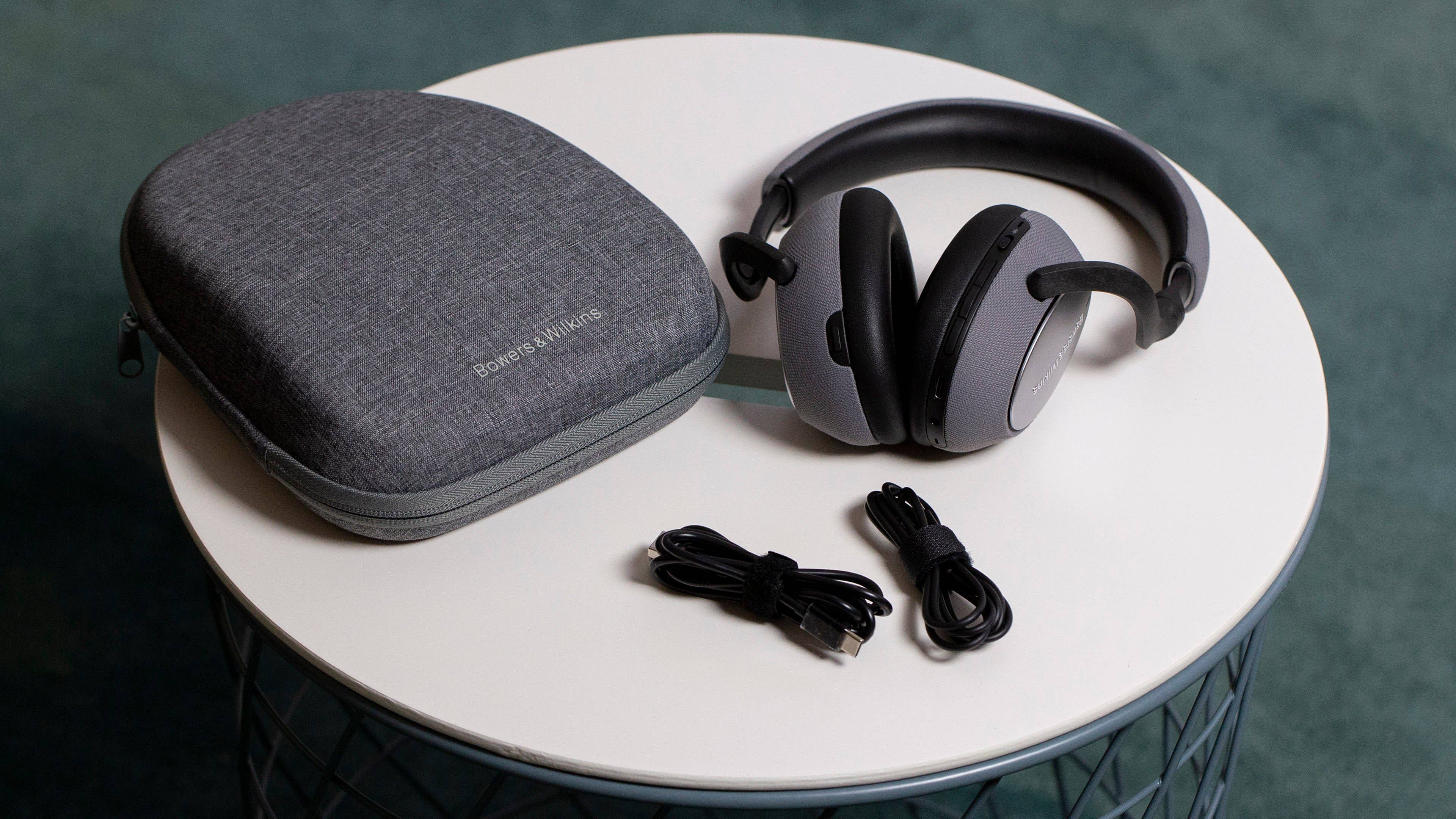 AndroidPIT Bowers and Wilkins PX7 Accessories