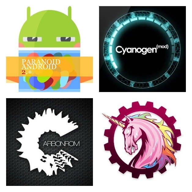 AndroidPIT Custom ROMs