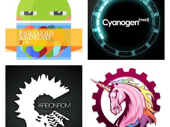 Custom ROM database compares features at a glance