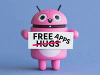 How to find free apps