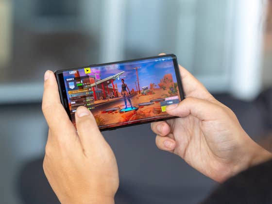 Fortnite for Android review: worth the wait?