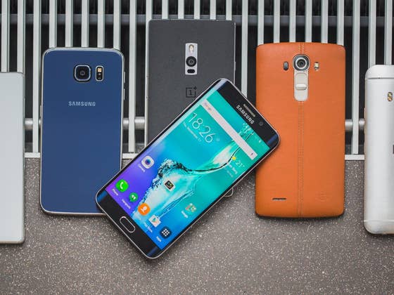 Chinese copies of the best smartphones