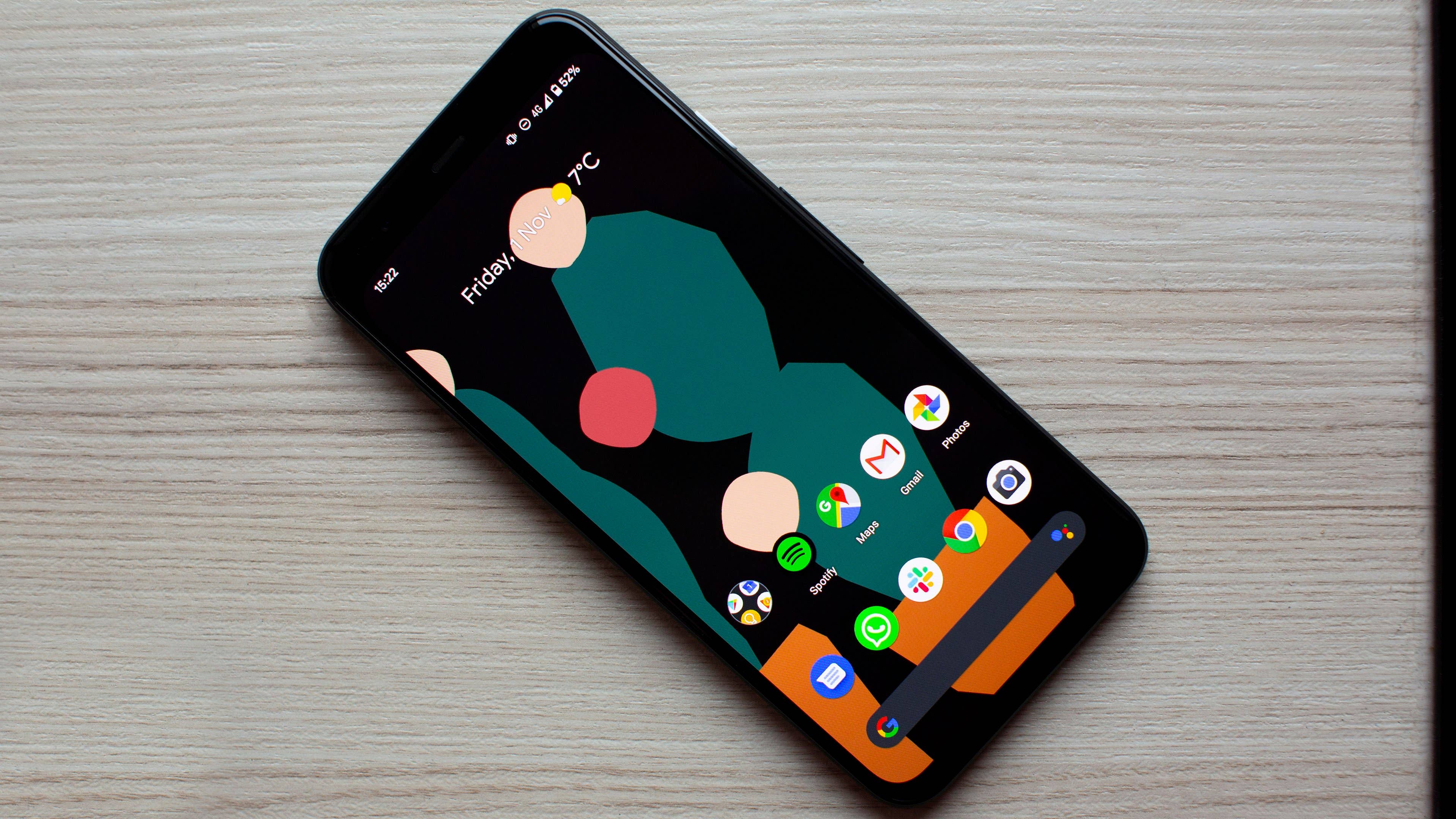 Google Pixel 4 review: great phone, when it has battery » nextpit